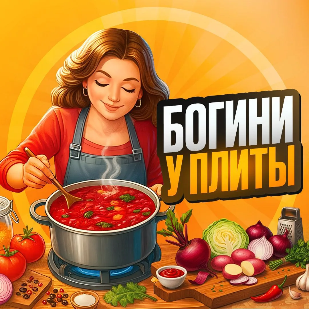 Богини у Плиты
