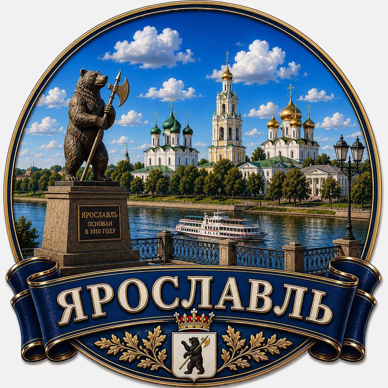 Радар Ярославль