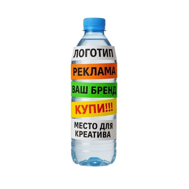 вода питьевая