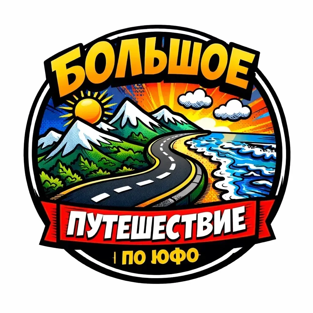 Большое Путешествие | по ЮФО