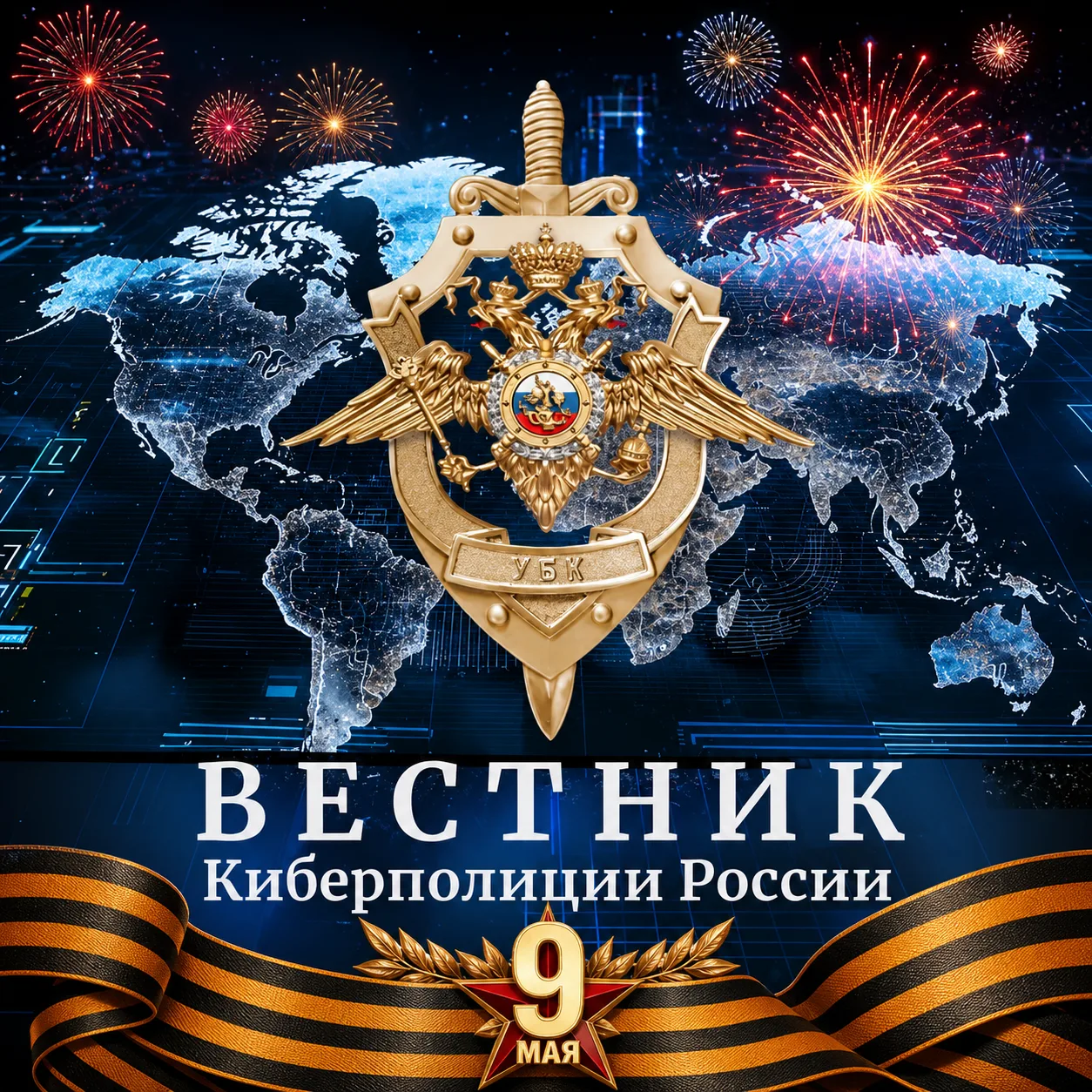 Вестник Киберполиции России
