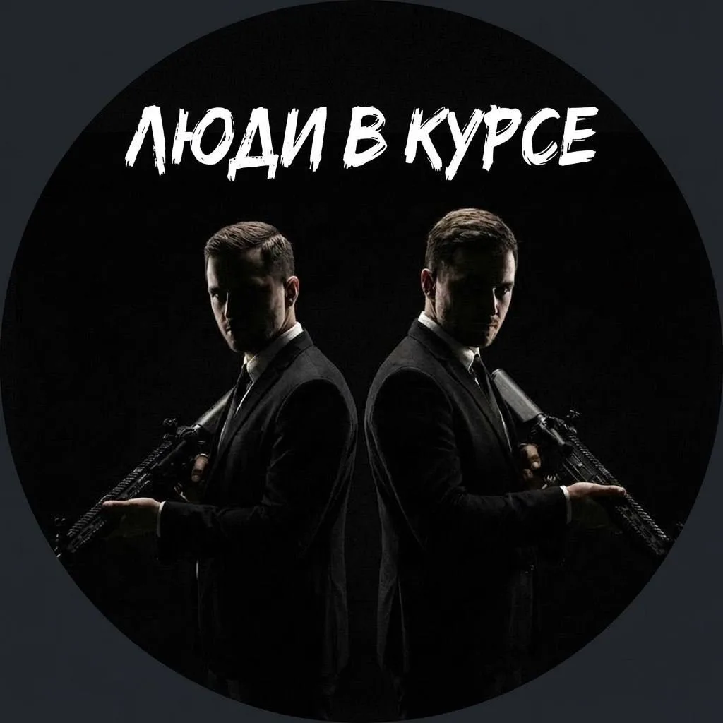 ЛЮДИ В КУРСЕ