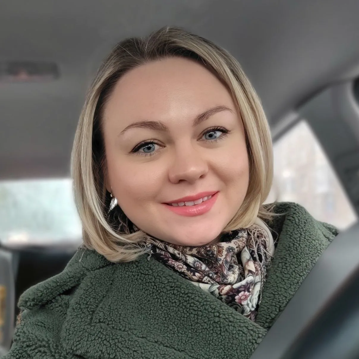 Громова Евгения