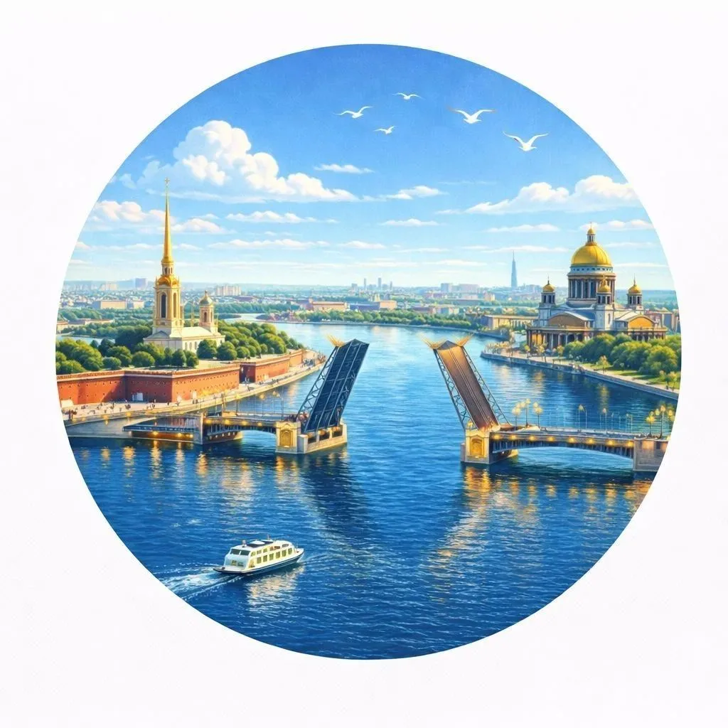Питер в сети