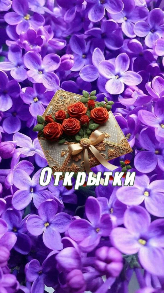 Открытки для вас