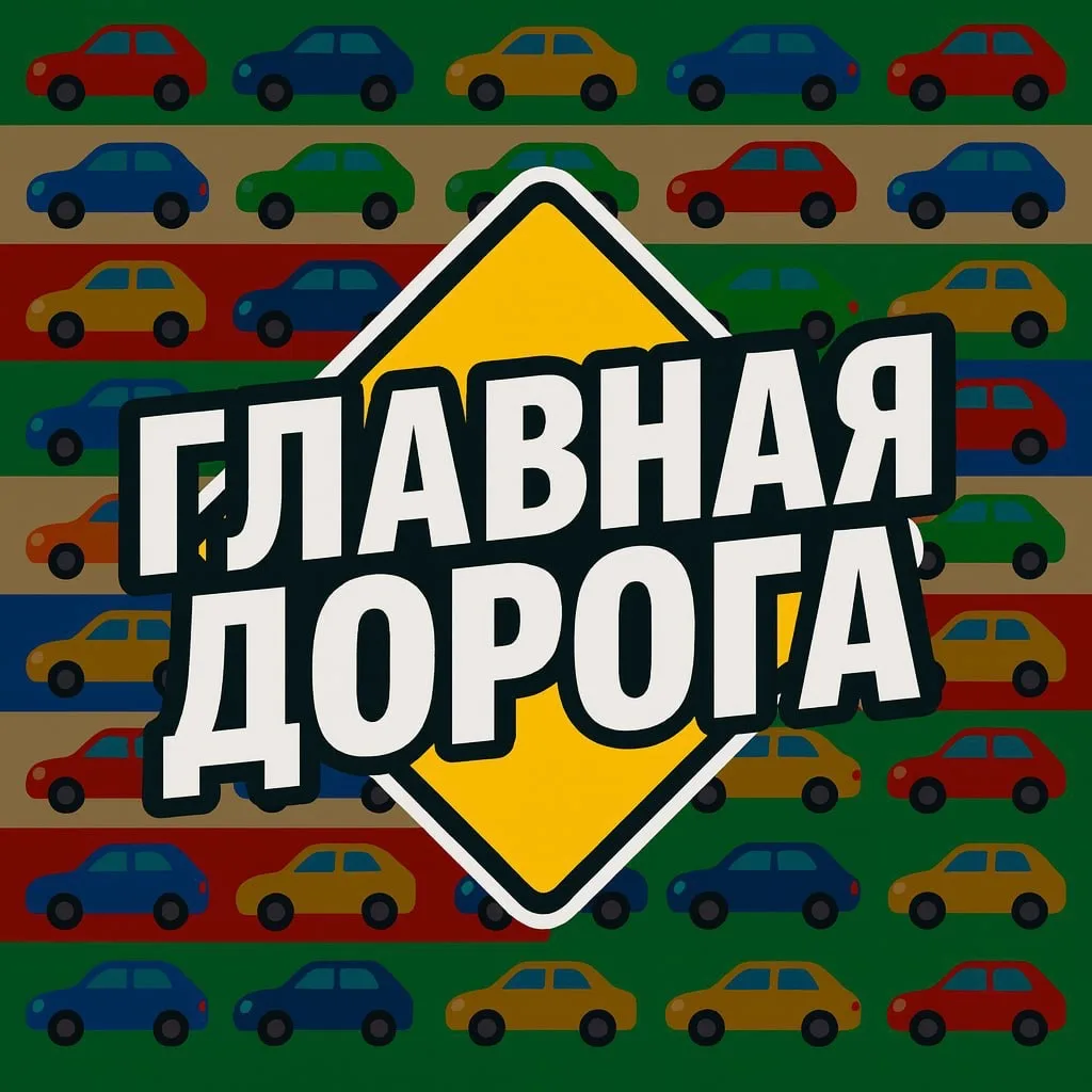 🚗 Главная Дорога - Автомобили: Транспорт — статистика канала MAX | MaxDash