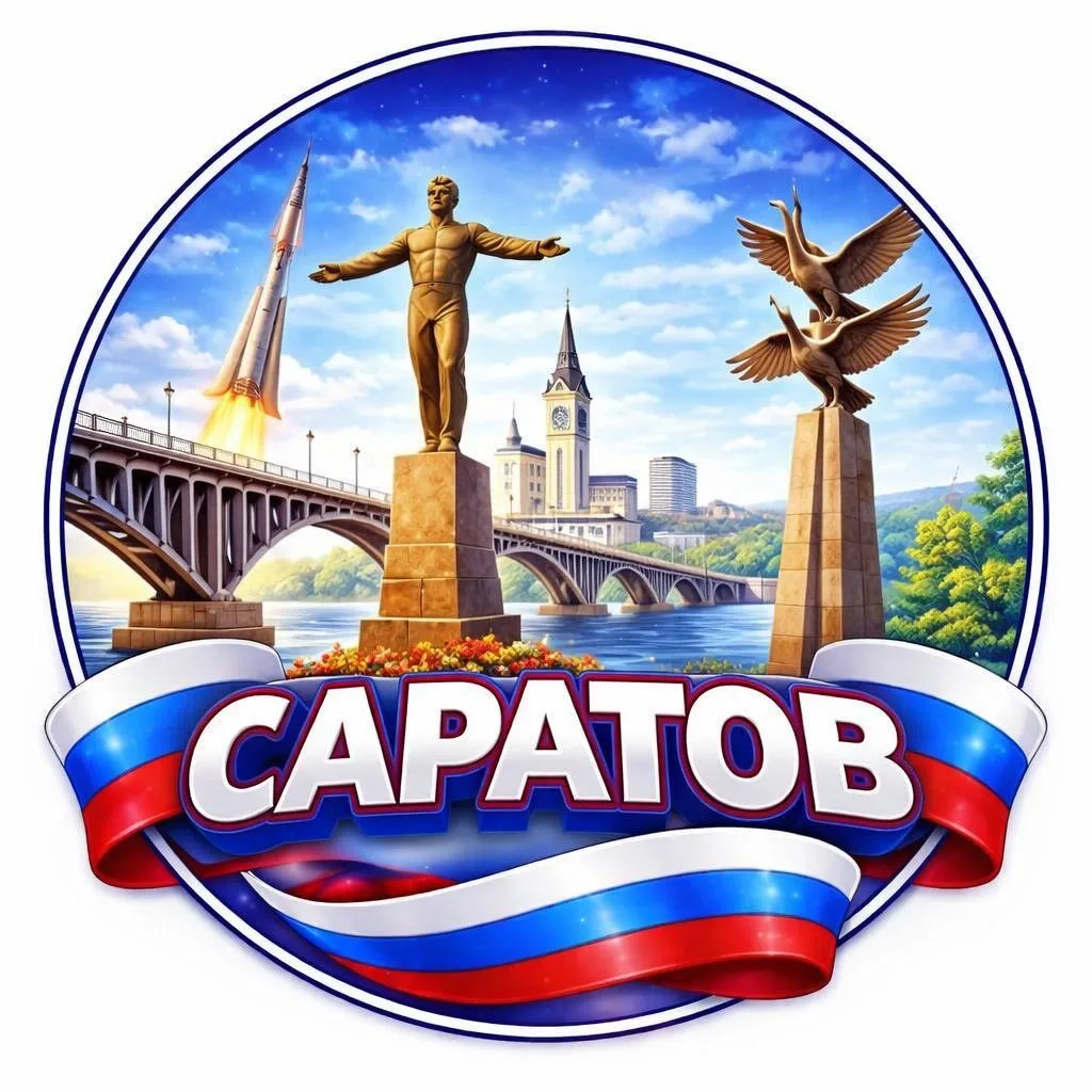 Радар Саратов