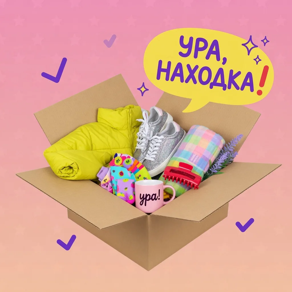 Ура, находка! ВБ/Озон/ЯМ