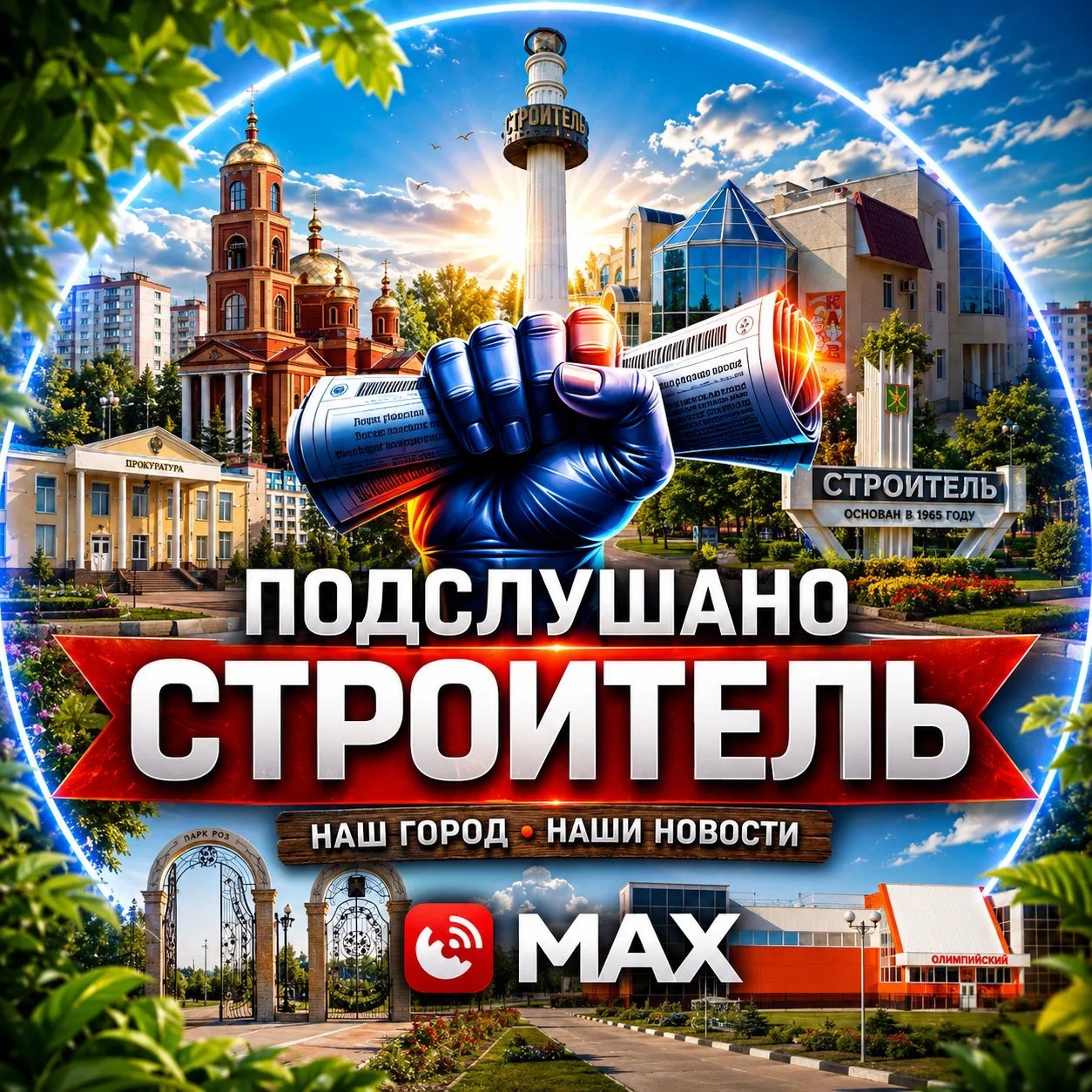 Подслушано Строитель