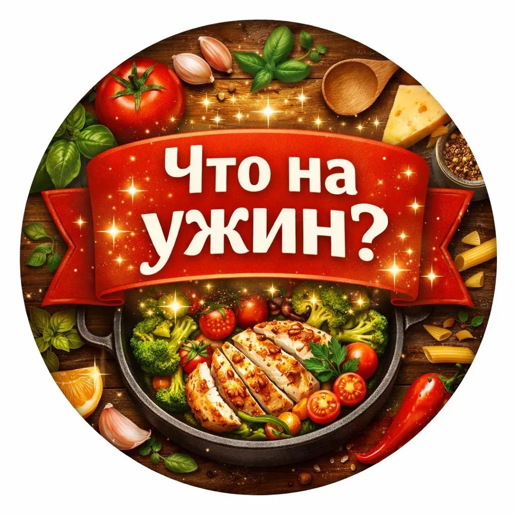 Что на ужин?