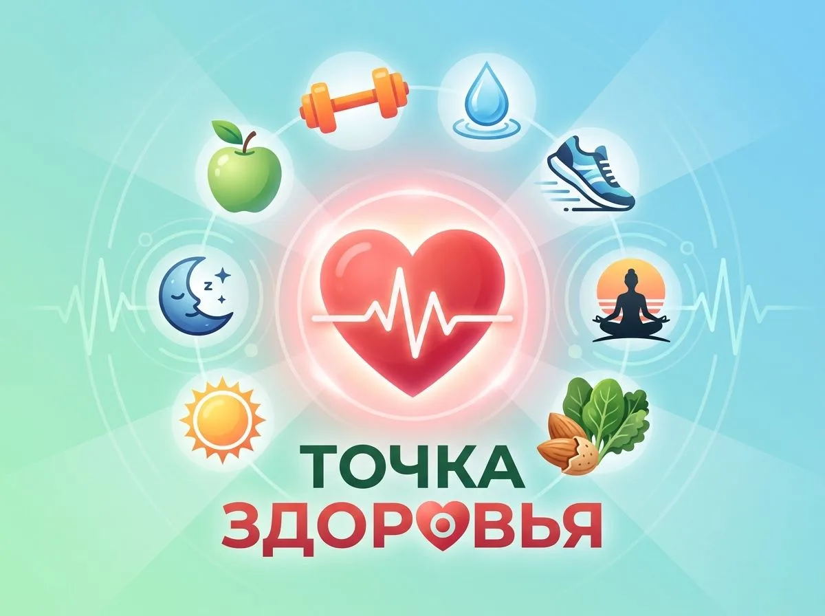 Точка Здоровья