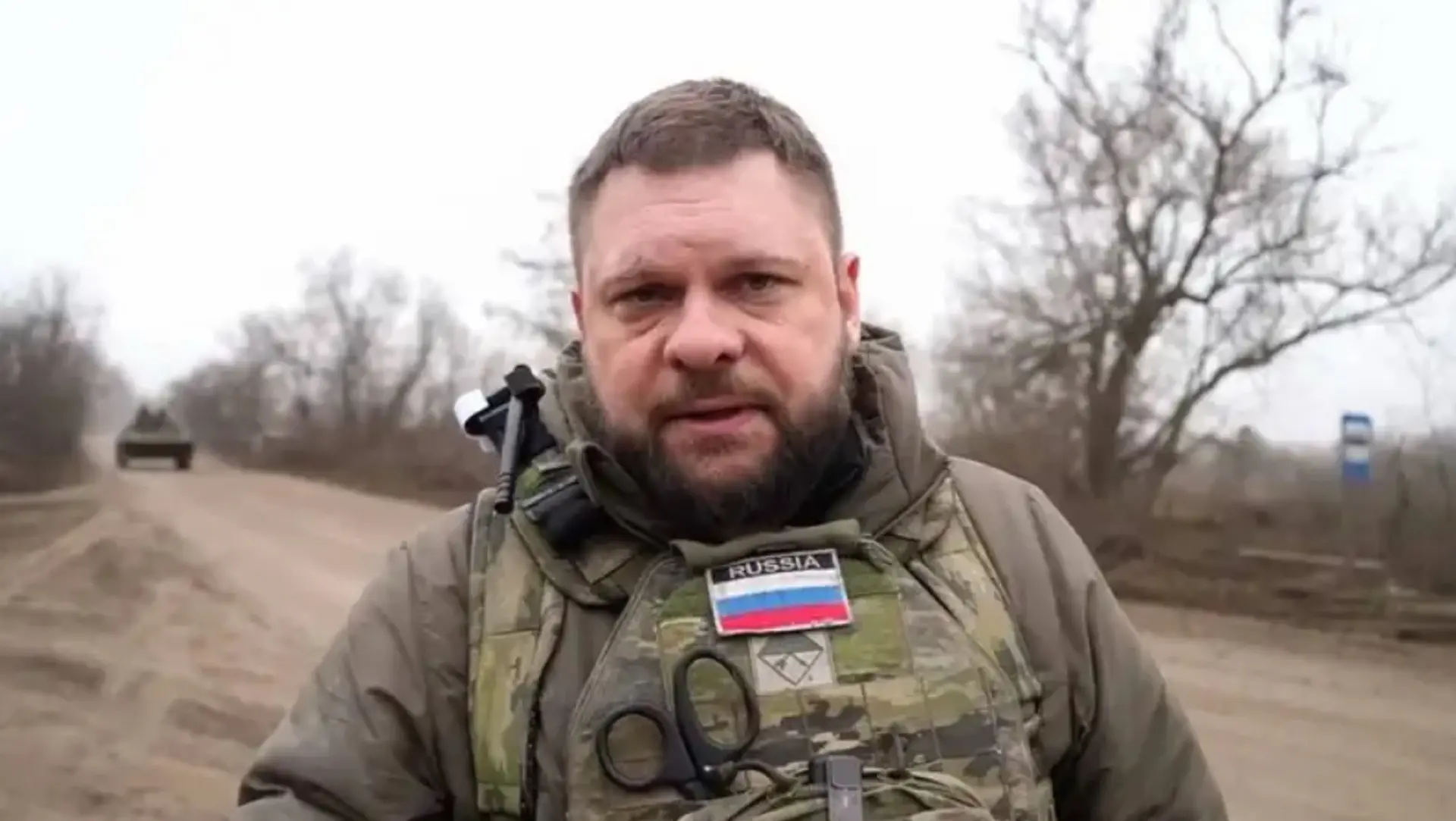 Военкор Поддубный