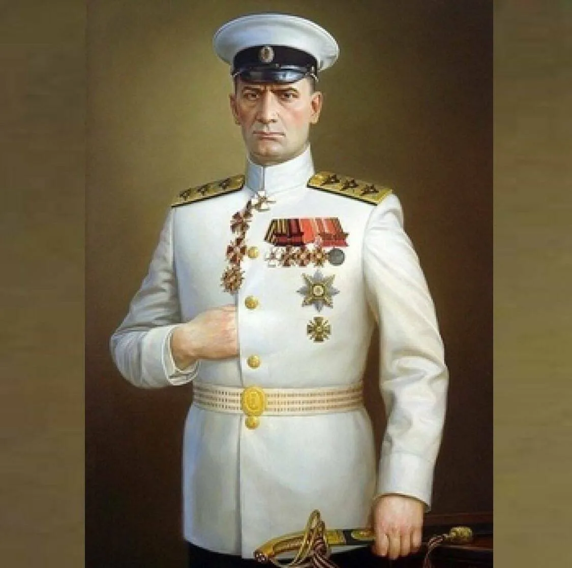 Сыны Монархии/Роман Антоновский