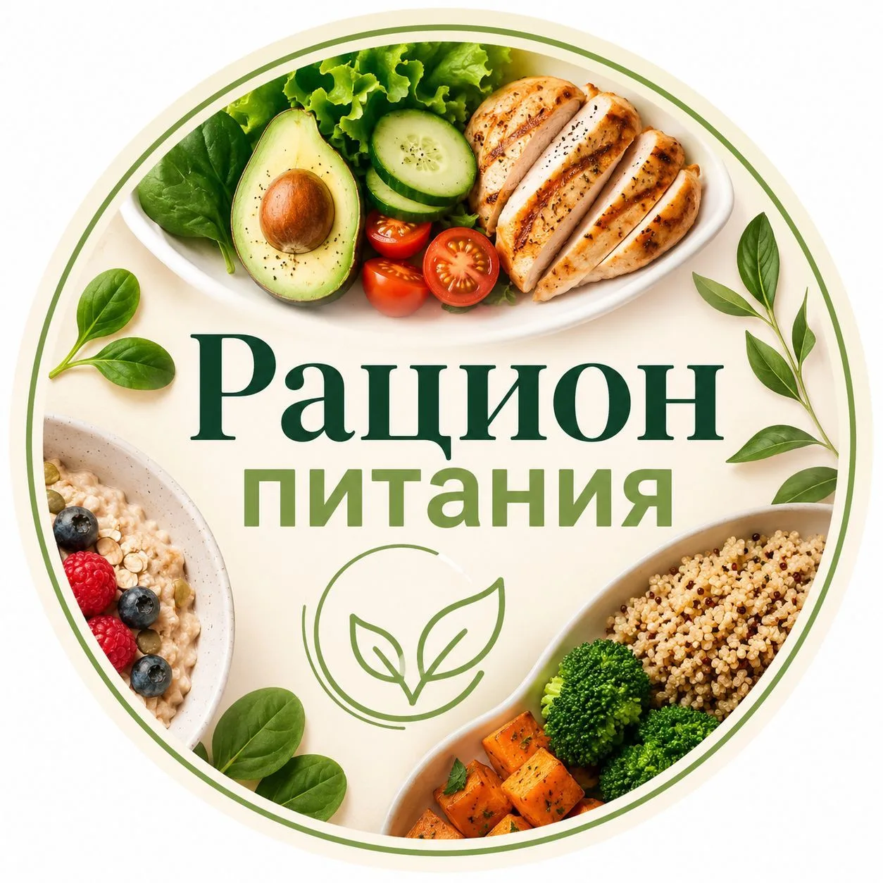 Рацион питания