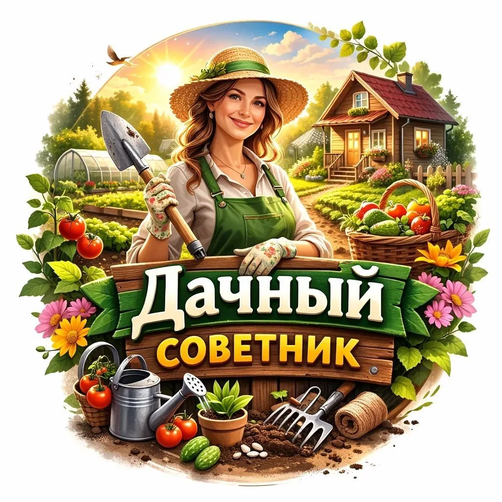 Дача, сад, огород