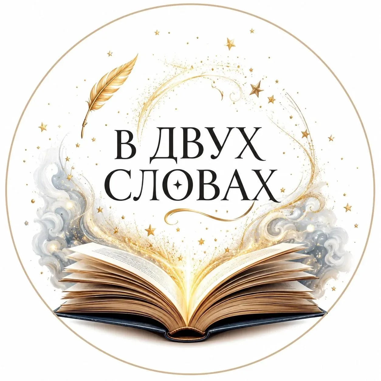 В двух словах • Рассказы • Истории