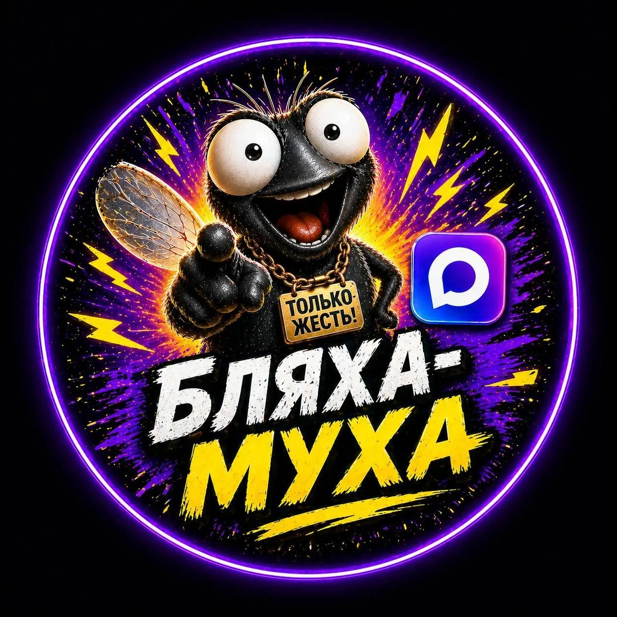 Бляха-Муха