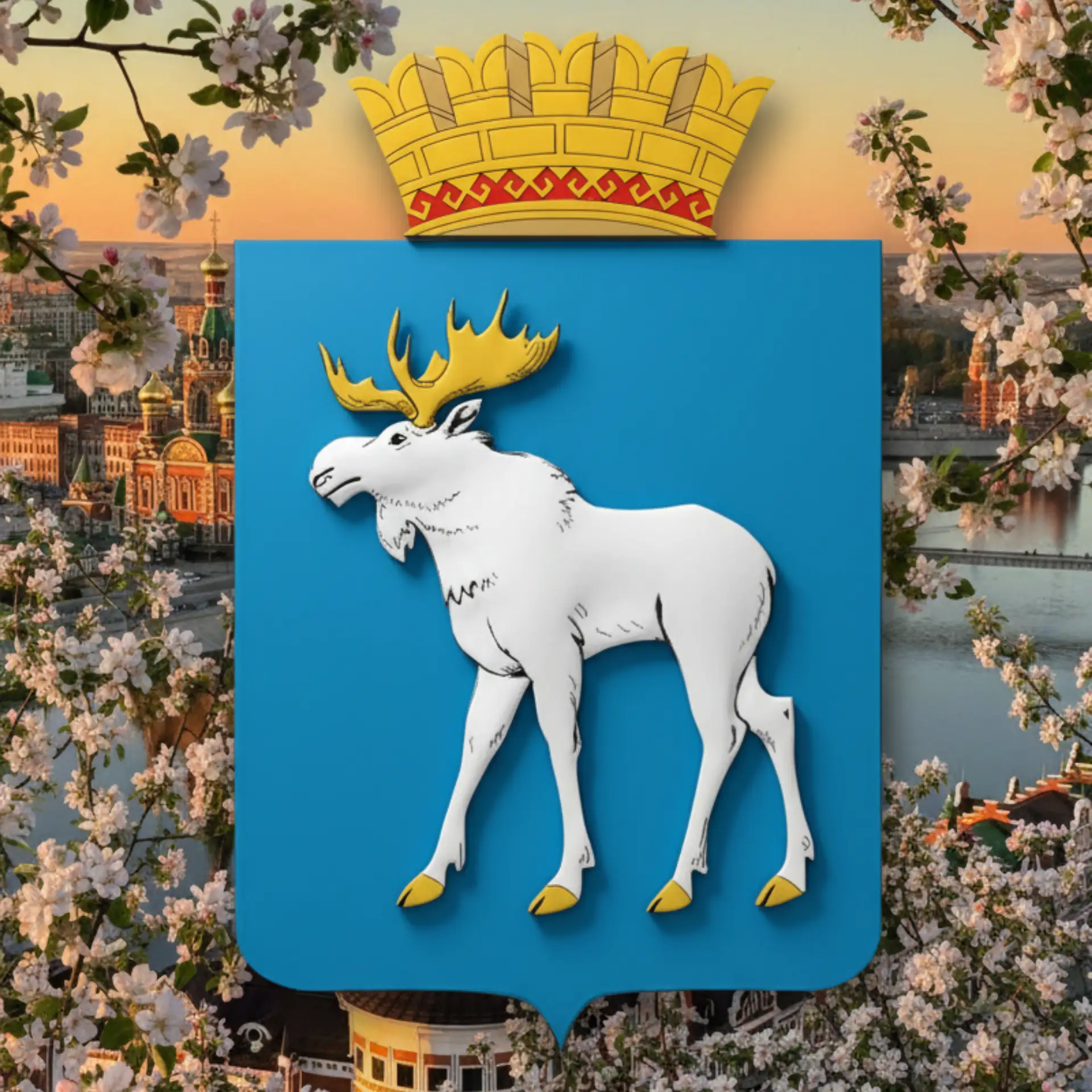 Администрация Йошкар-Олы