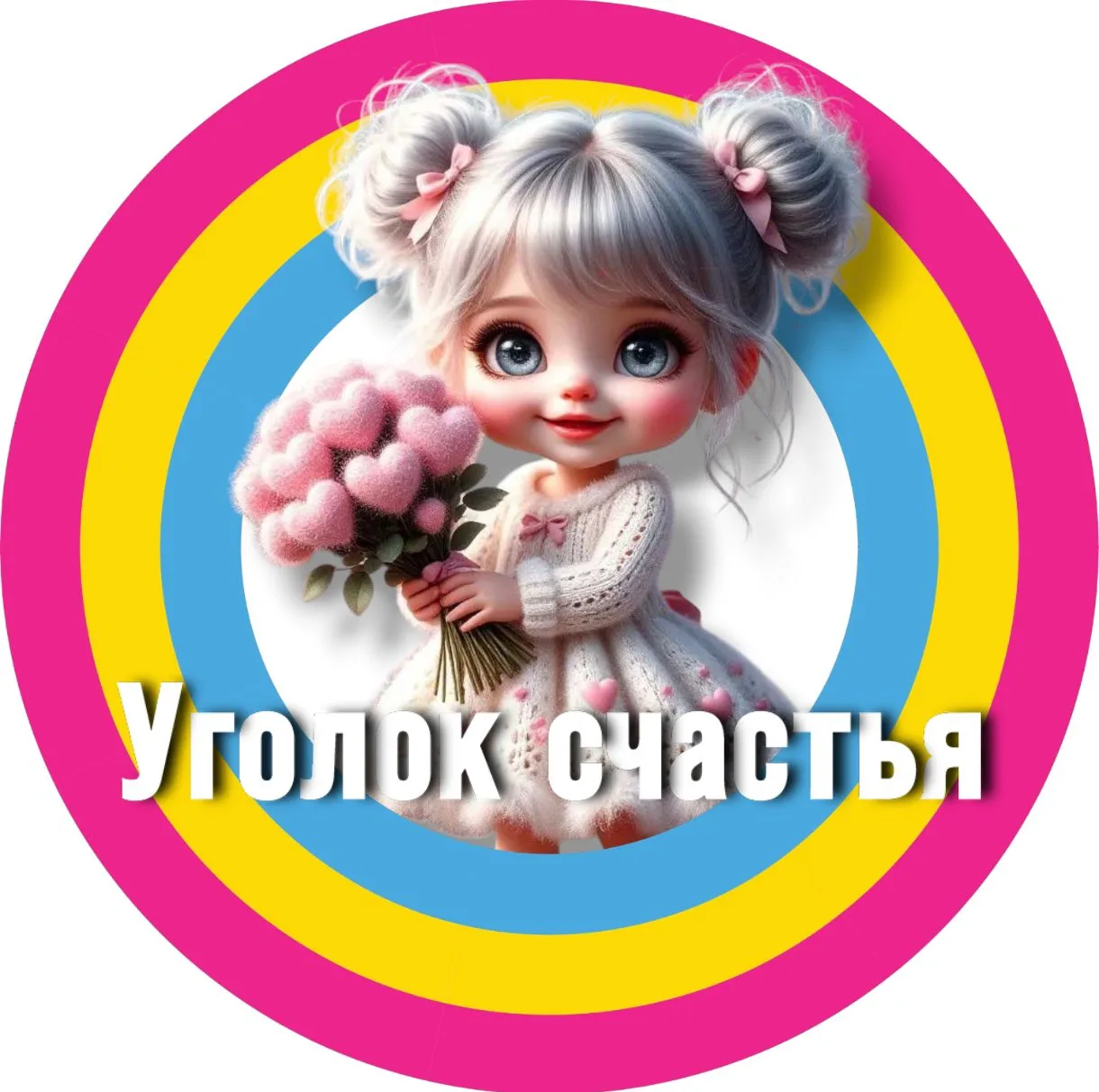 Открытки•Уголок счастья