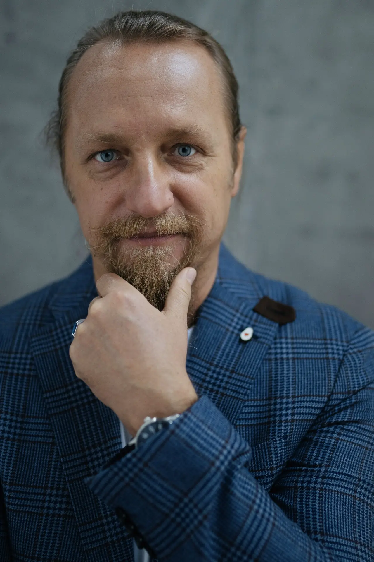 Дмитрий Троцкий и команда
