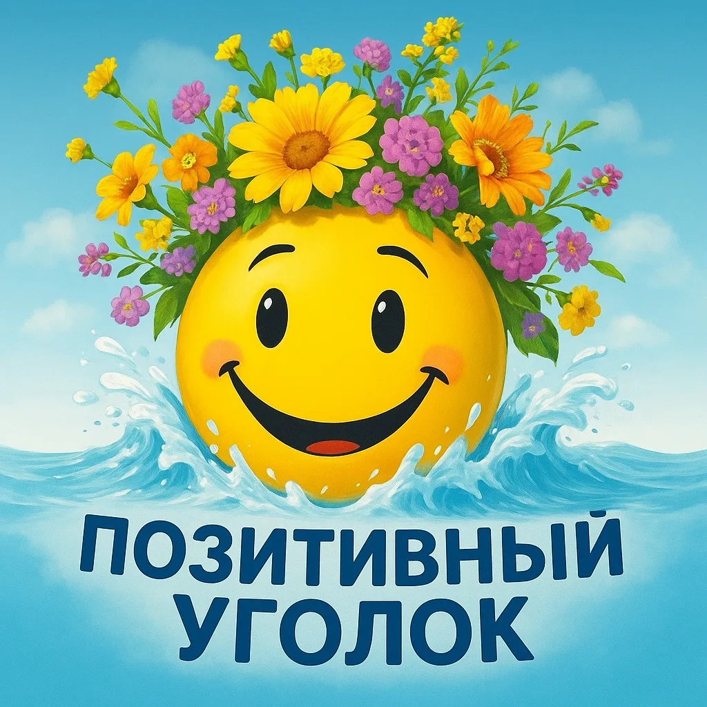 Позитивный уголок