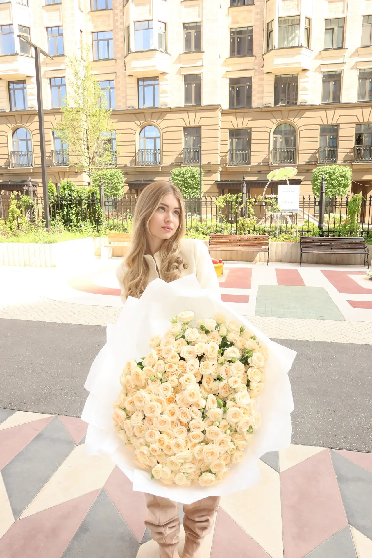 Соня Белова