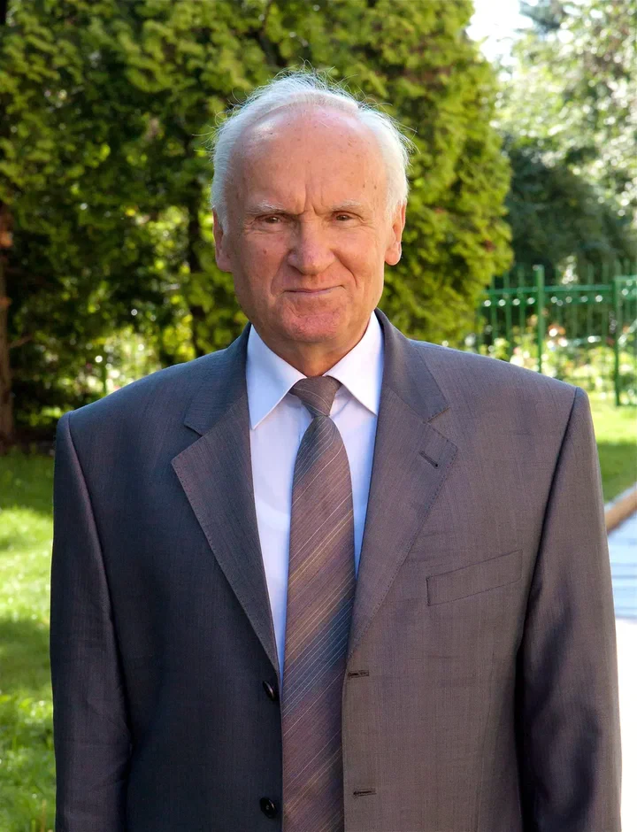 Алексей Ильич Осипов