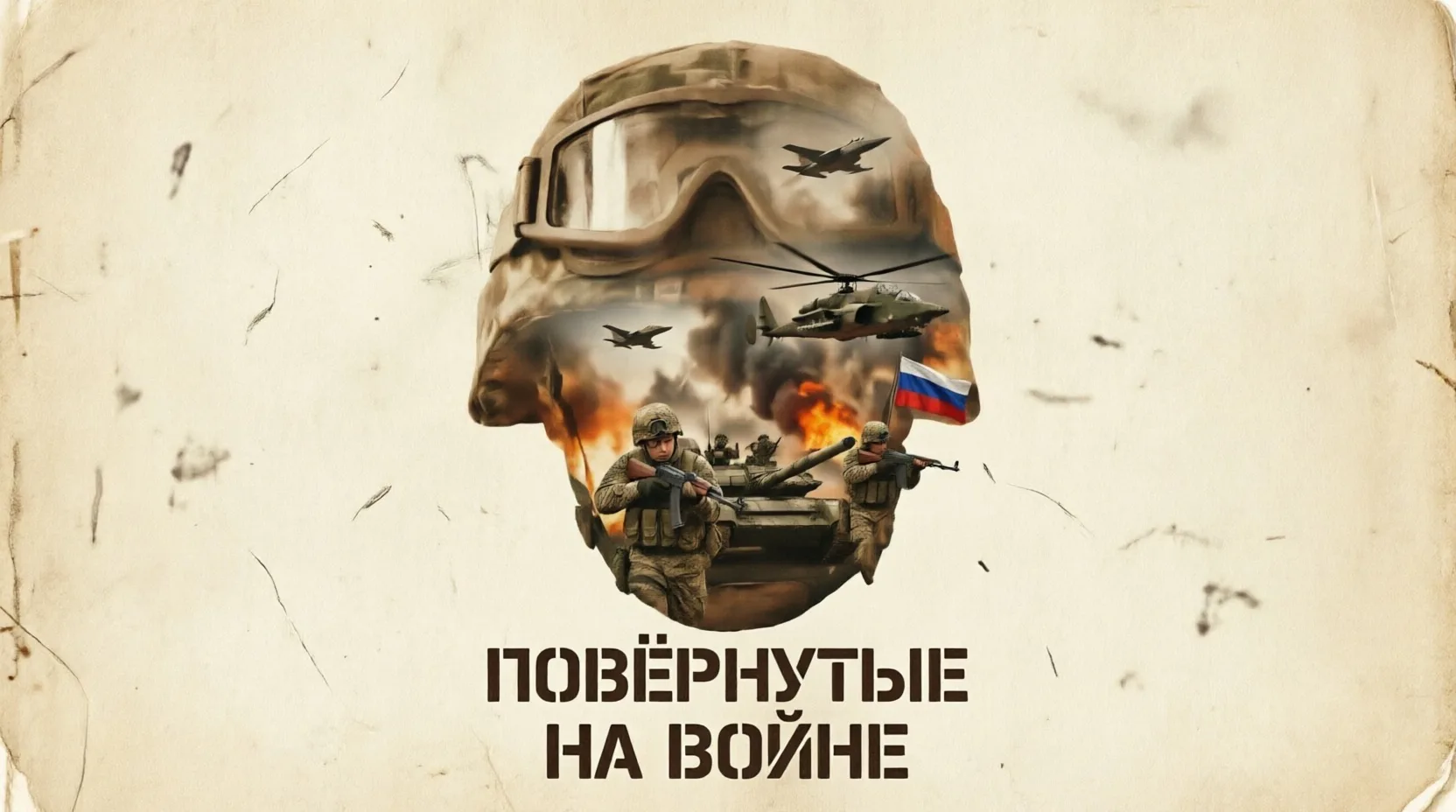 Повёрнутые на войне