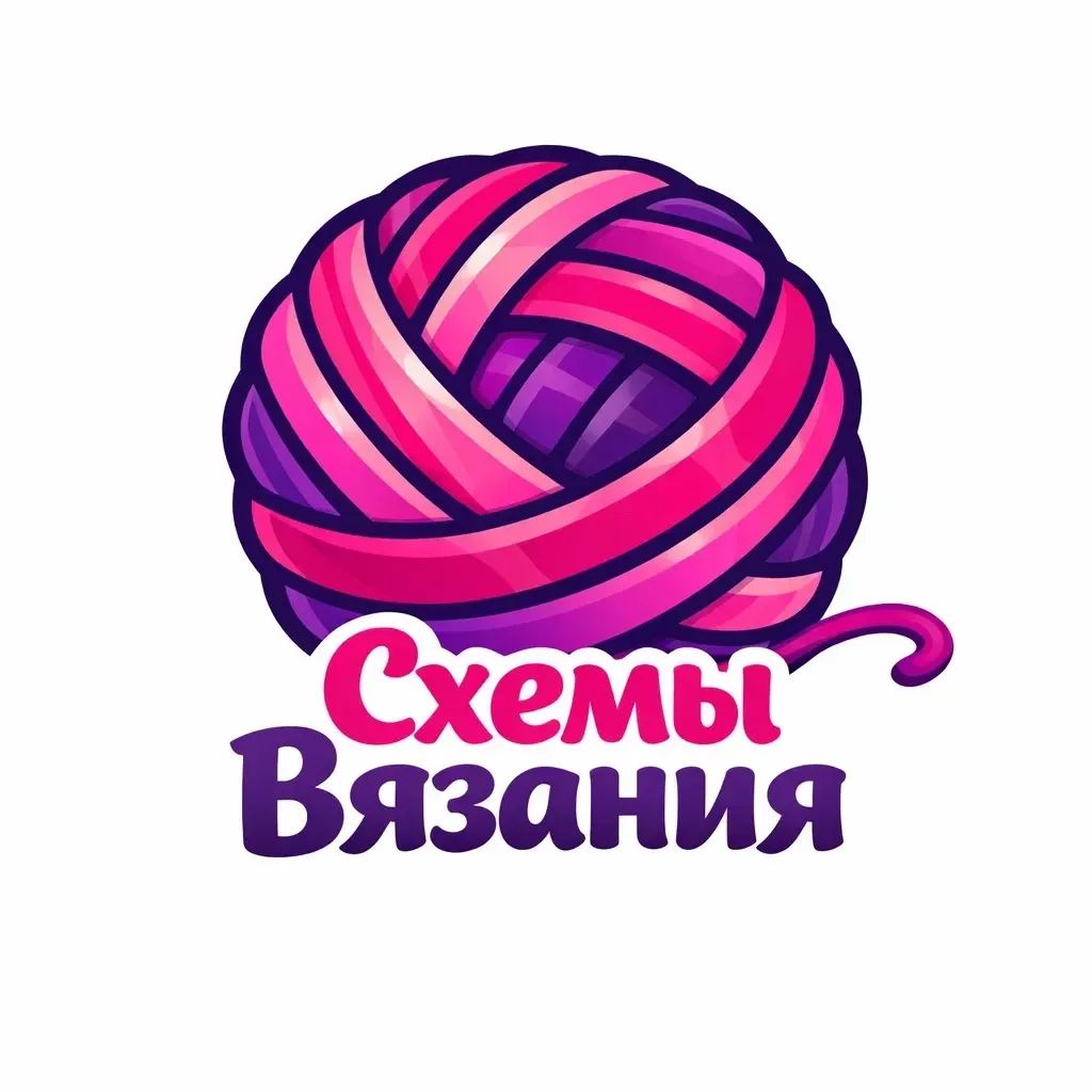 Схемы вязания