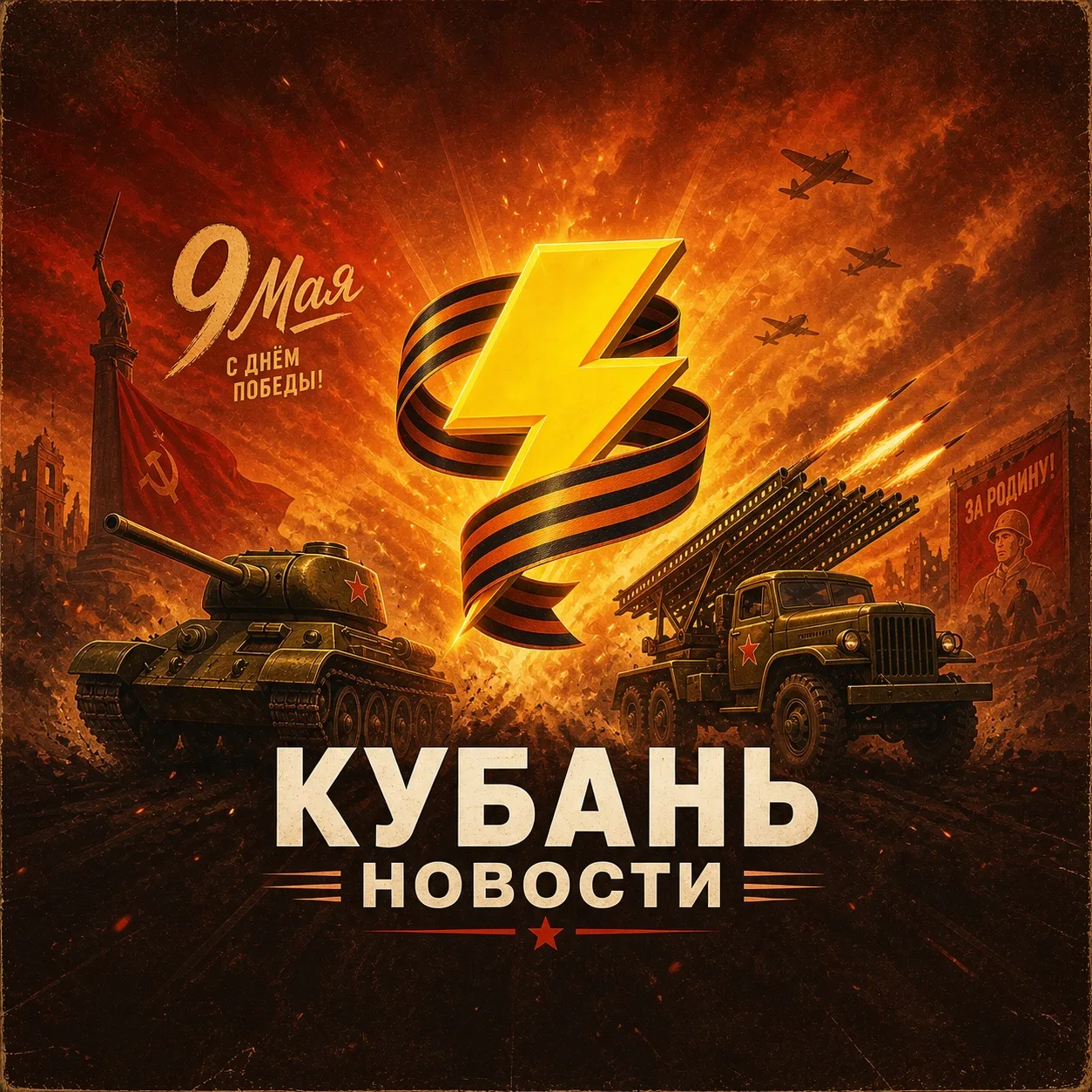 Кубань Новости
