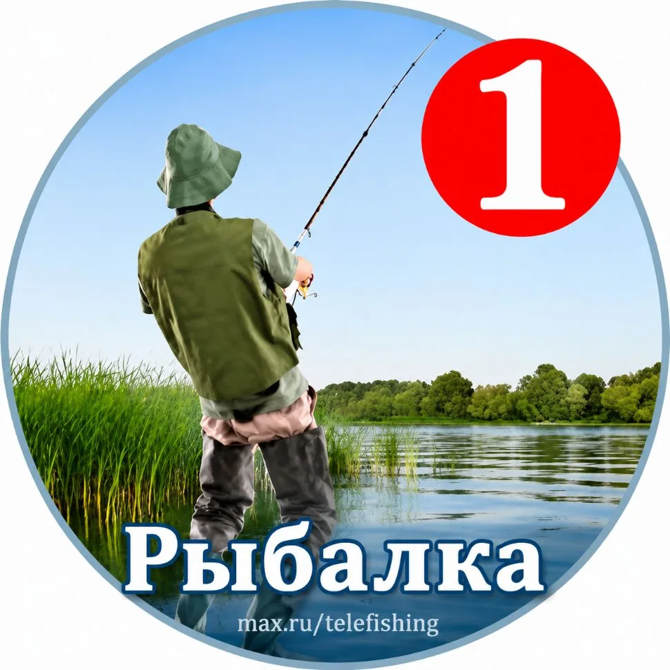 Рыбалка