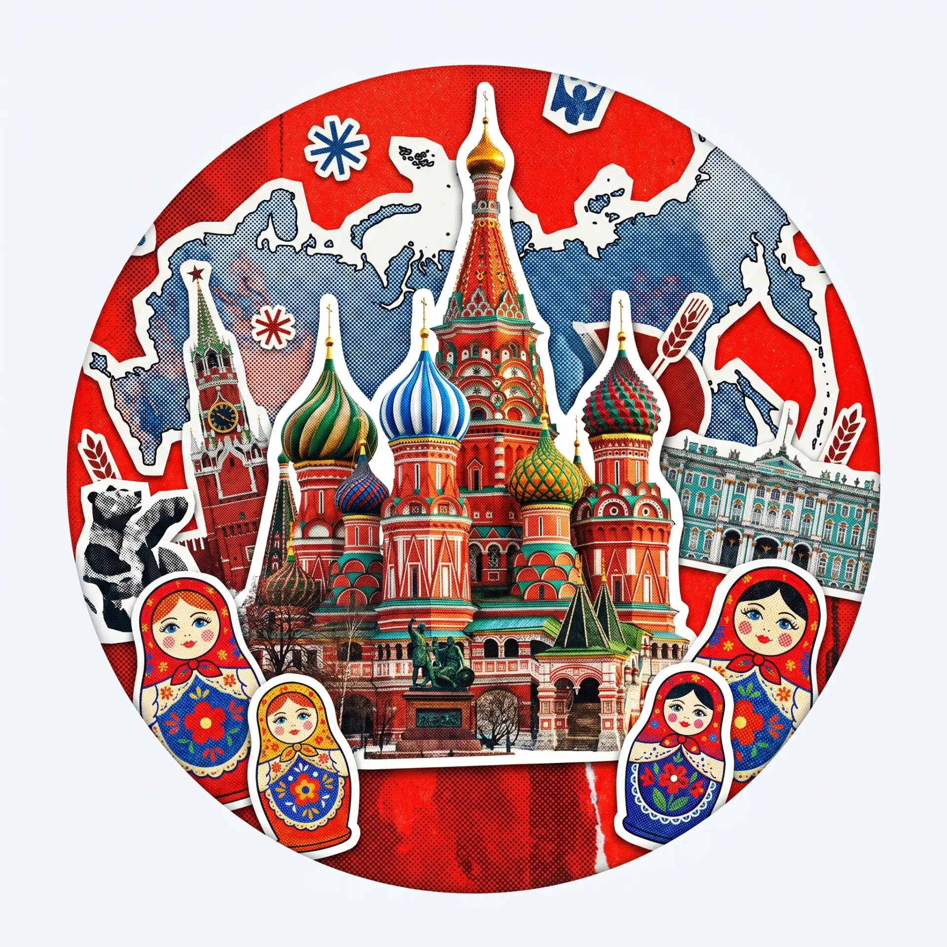 Туризм по-русски