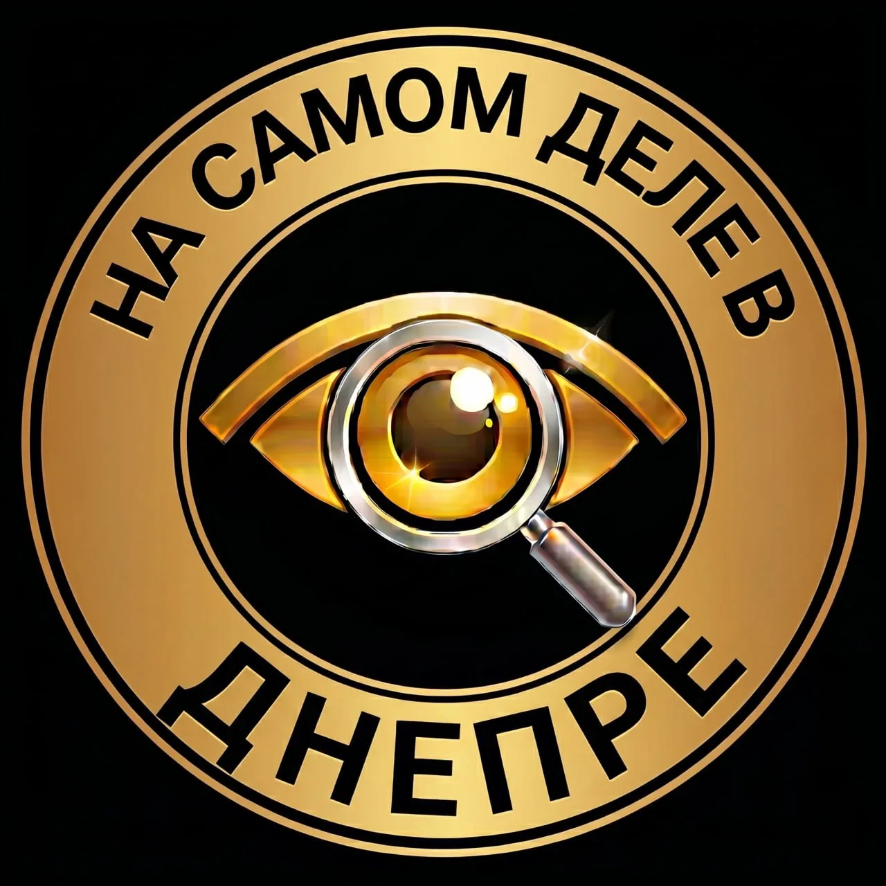 На самом деле в Днепре