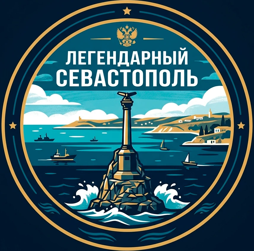 Легендарный Севастополь ⚓️