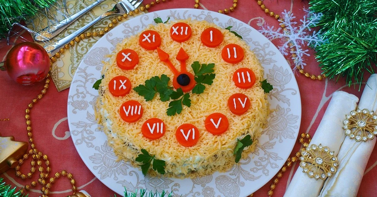 БЫСТРЫЕ РЕЦЕПТЫ