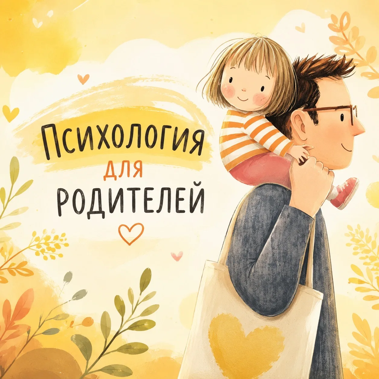 Психология для родителей
