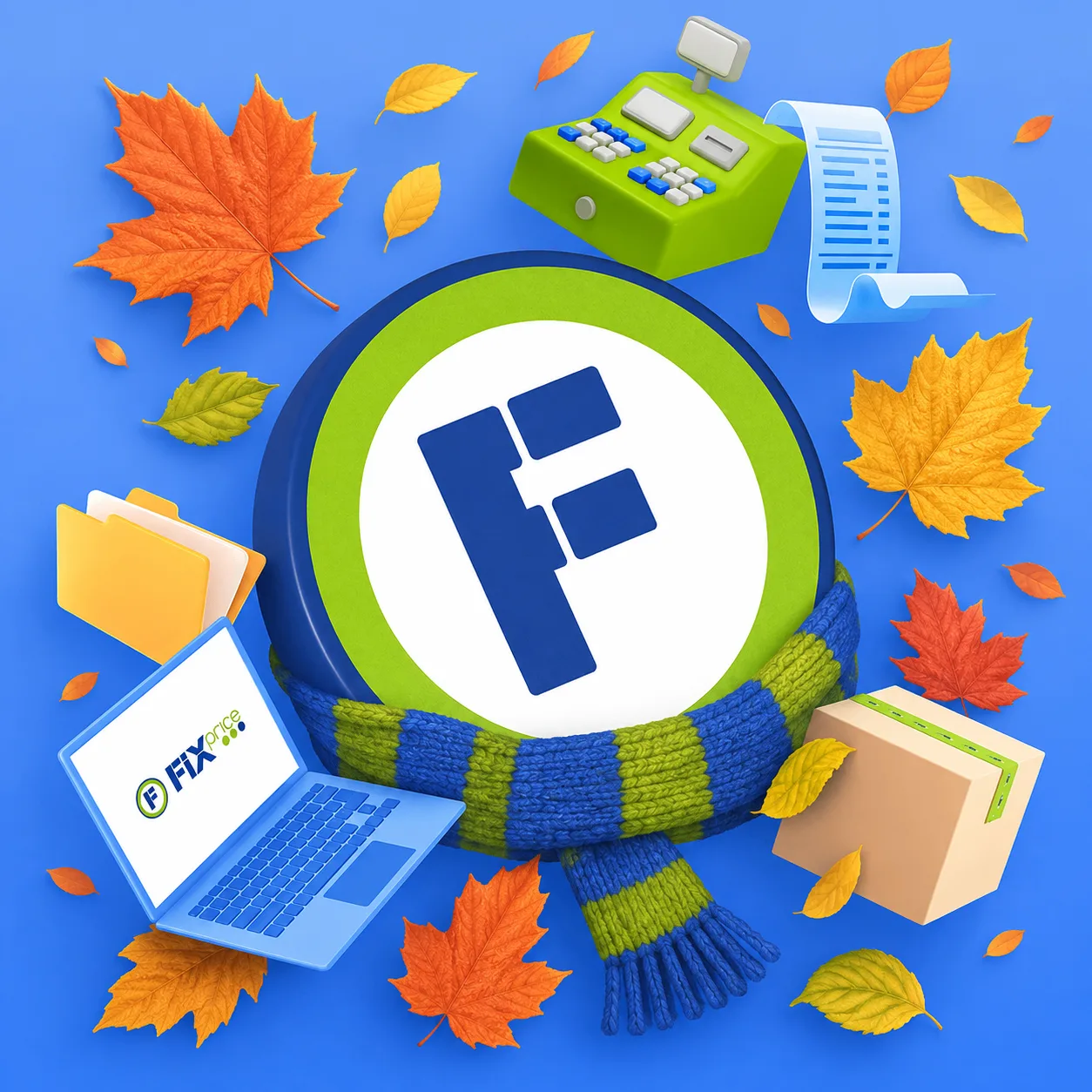 Работа в Fix Price
