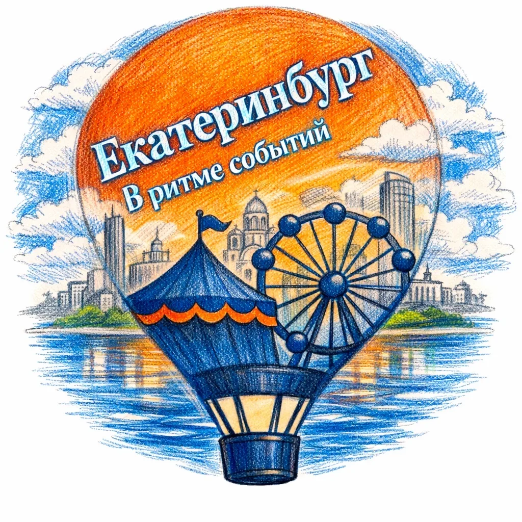 Екатеринбург в ритме событий