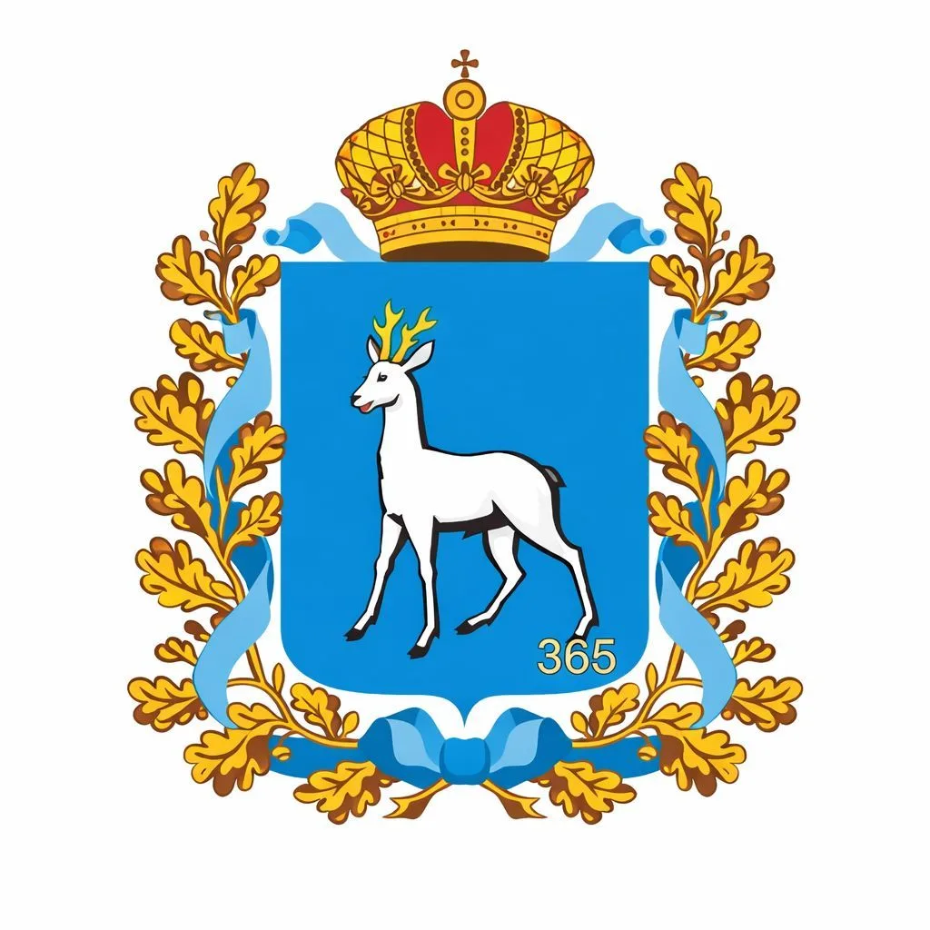 Самара 365