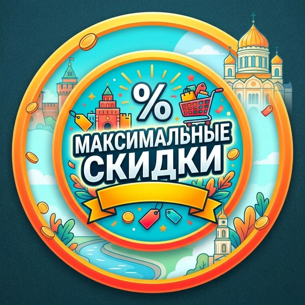 Максимальные скидки | Акции