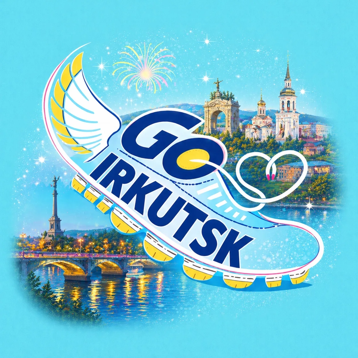 Go Irkutsk • Куда пойти в Иркутске