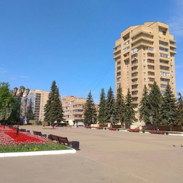 Климовск