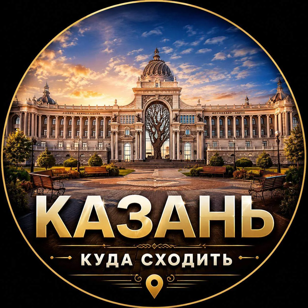 Казань | Куда сходить