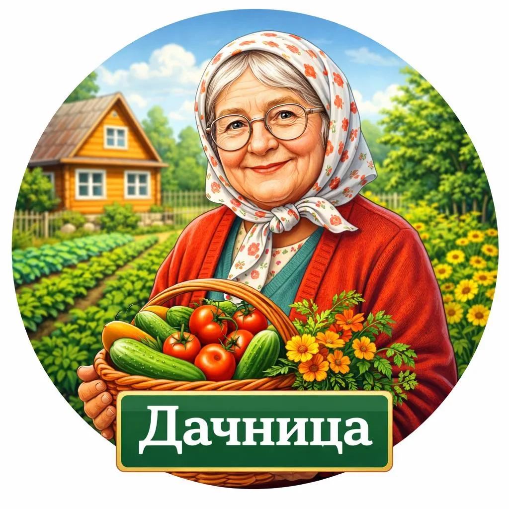 ДАЧНИЦА | САД, ОГОРОД, УРОЖАЙ