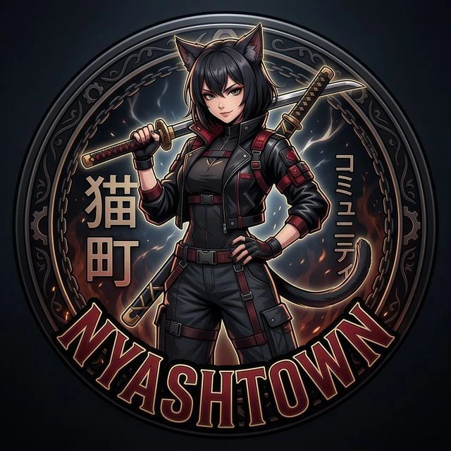 Аниме | NyashTown