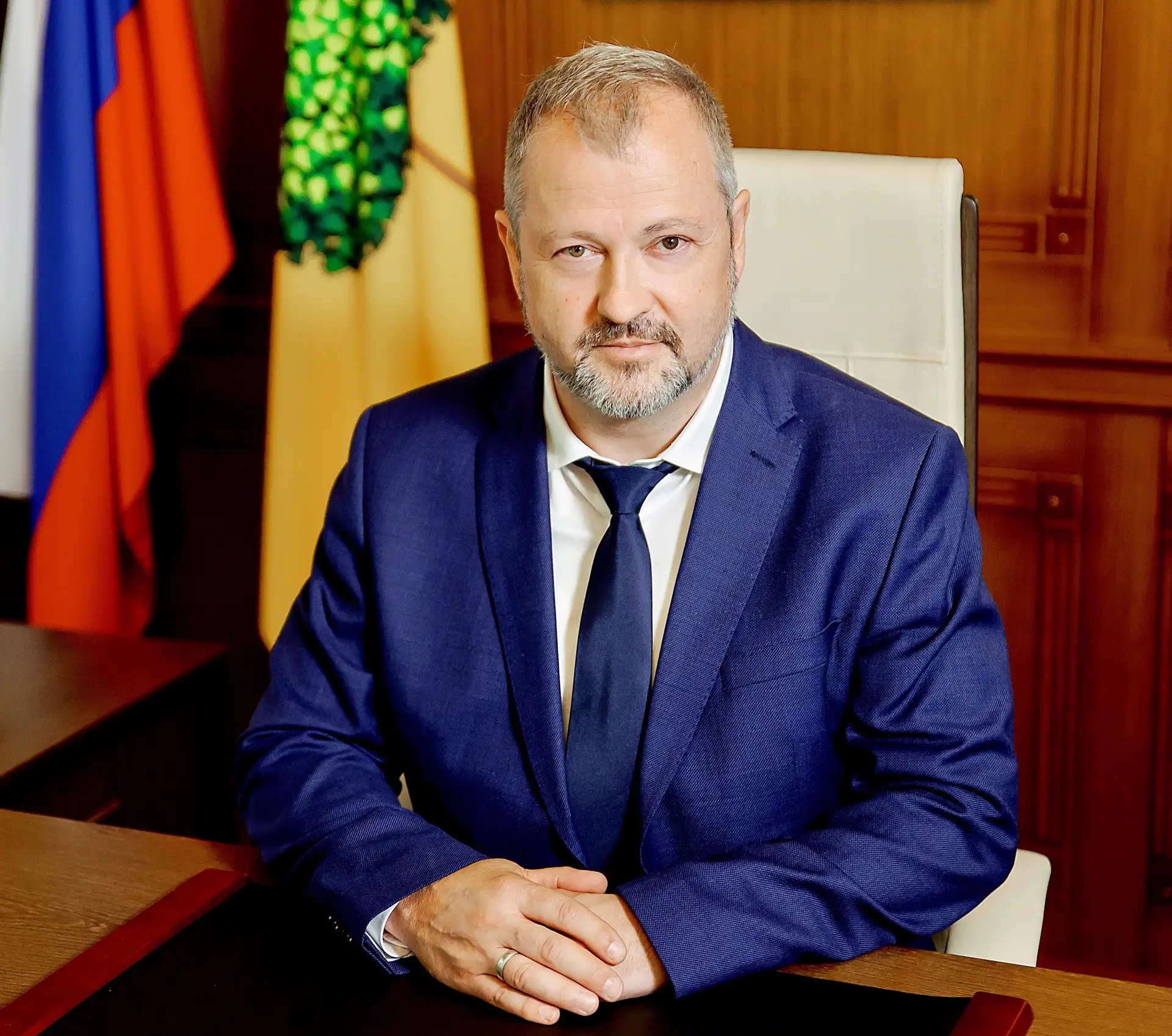 Михаил Щербаков