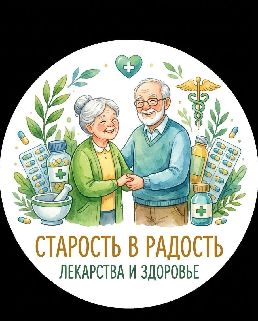 Старость в Радость | Здоровье