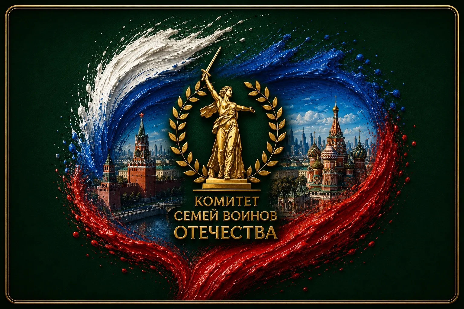 Комитет семей воинов Отечества
