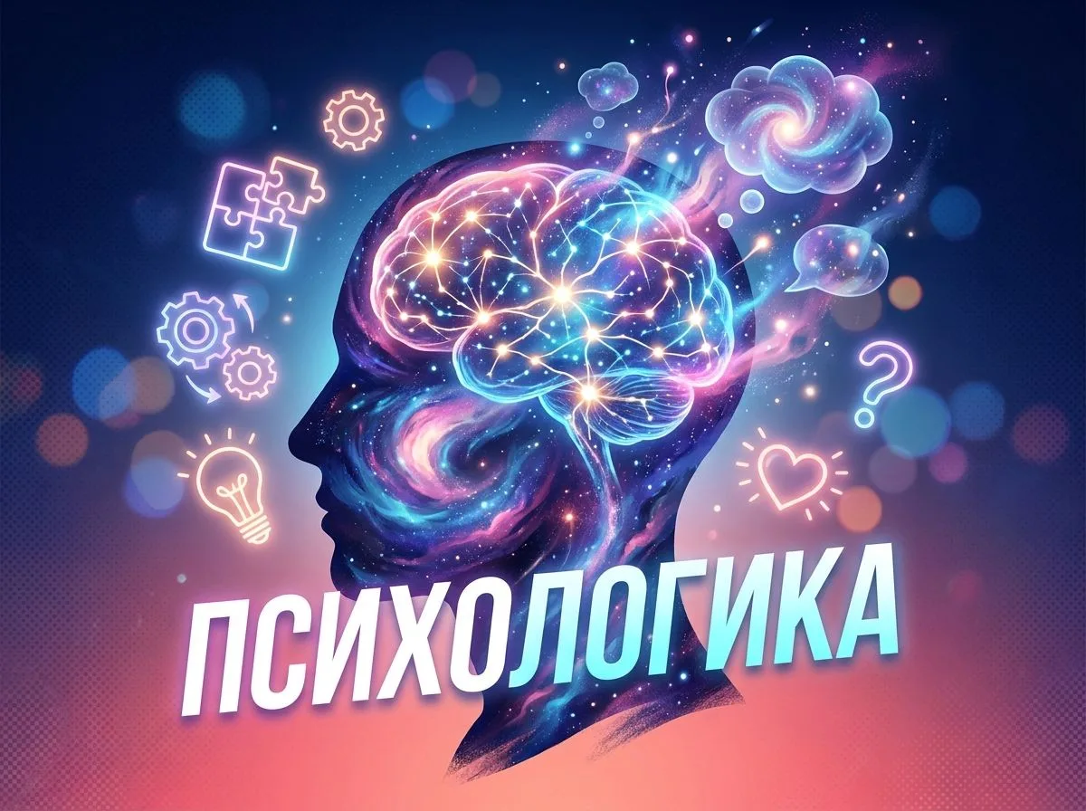 Психологика