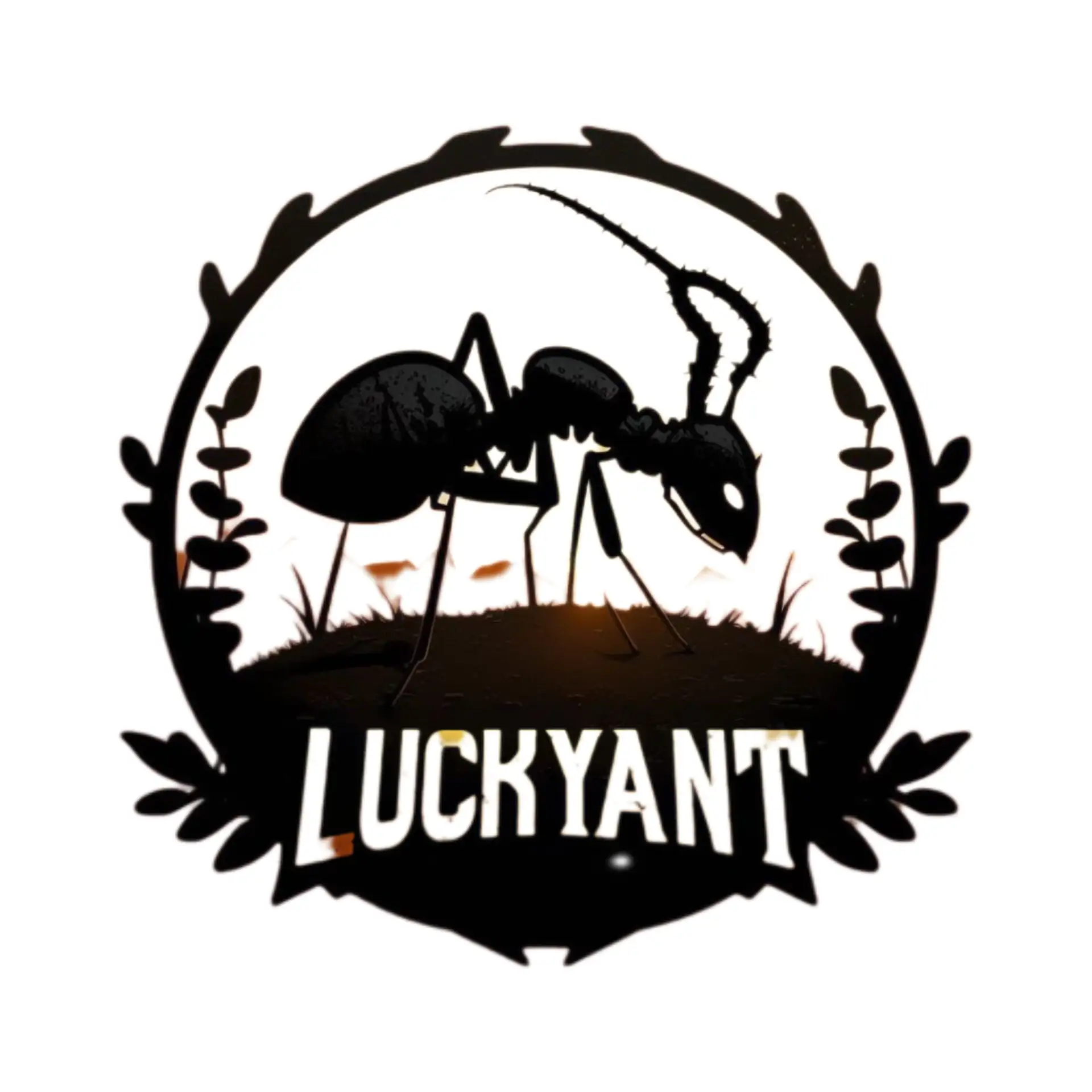 LUCKY ANT 🍀🐜